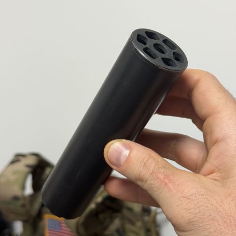 SD Tactical Blast Cage