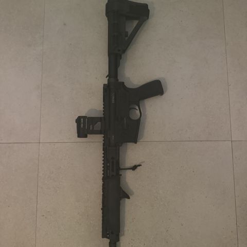 Daniel Defense 10.3 build 