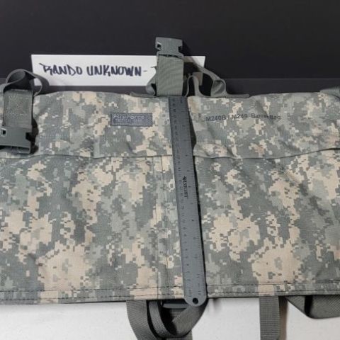 M240B / M249 Hot Barrel Bag 