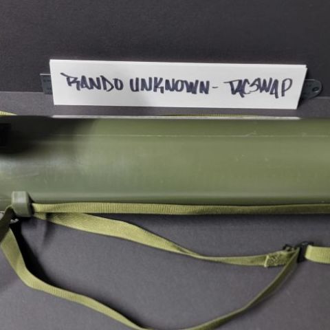 M164 Optical Instrument Case