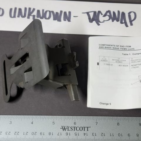 M240 B/L Ammo Adapter 