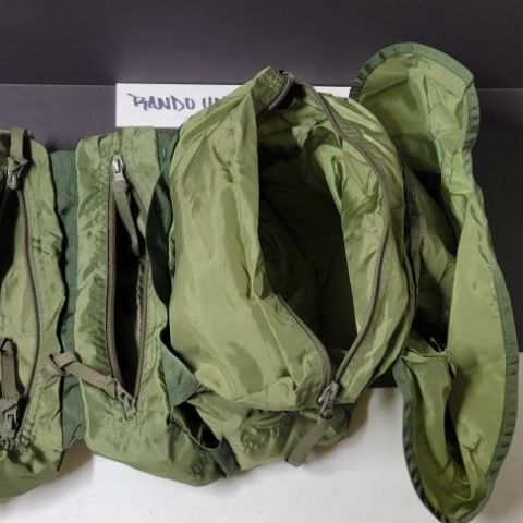 USGI CLS Med Bag TriFold