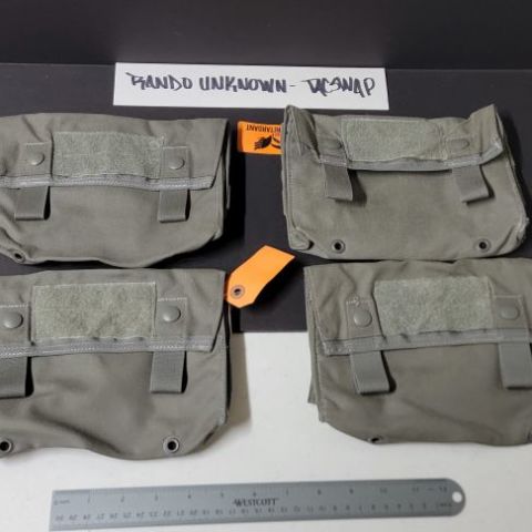 160 SOAR CIACS Utility Flat x4