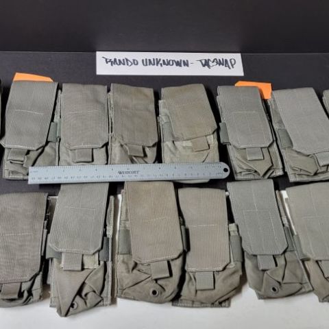 160 SOAR CIACS M4 Mag FR 20x