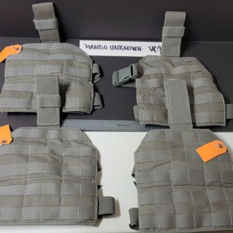 160 SOAR CIACS Leg Panels x4