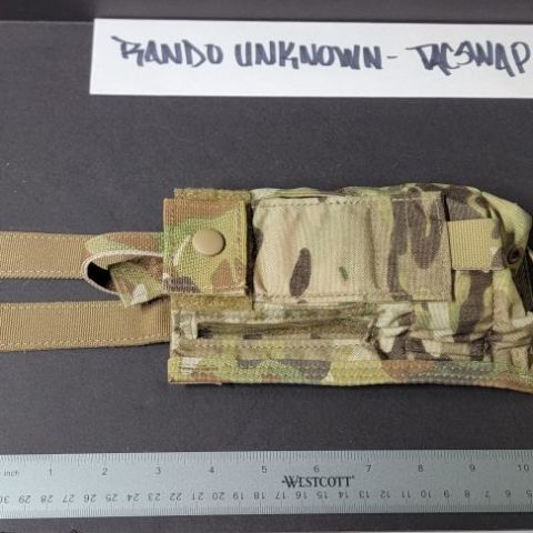 BlackHawk MBITR Pouch Multicam