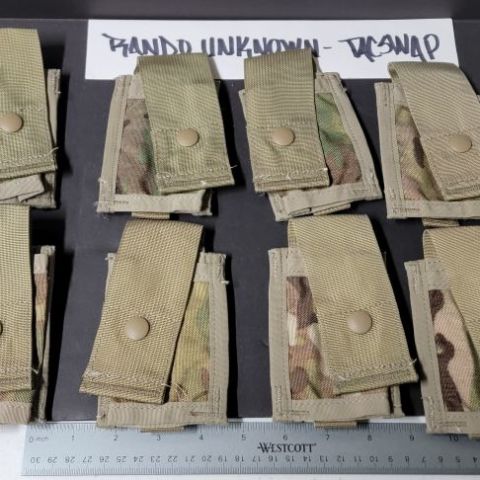 1x MOLLE 2 OCP 40mm Gren Pouch