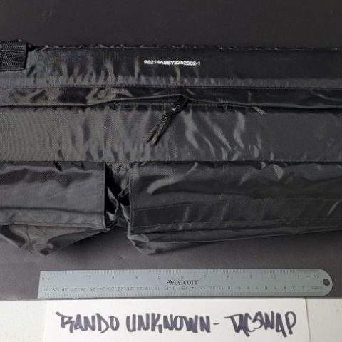 AN/PAS-13 Padded Case NOS 