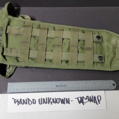 1x PRC-25/77 MOLLE Bag NOS