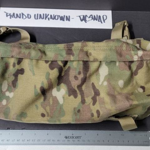1x MOLLE 2 OCP Waist Pack 