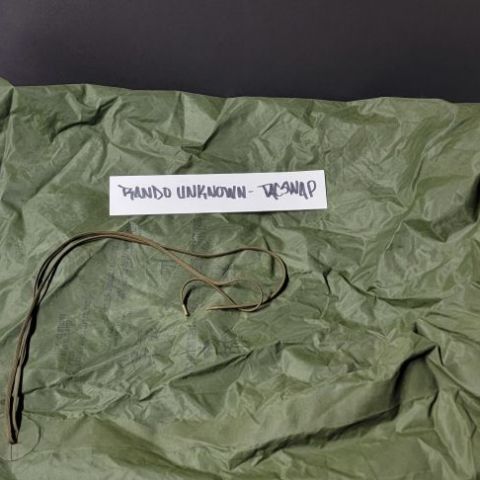 Waterproof Clothing Bag