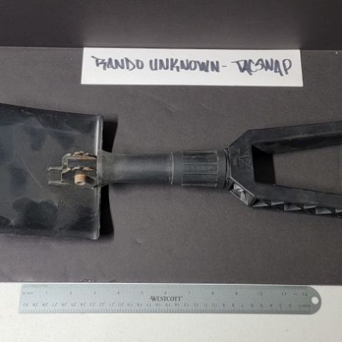 1x Gerber E-Tool TriFold Shovl