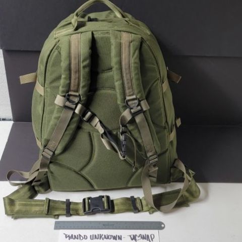 1x AN/PSS-14 Large Carry Pack