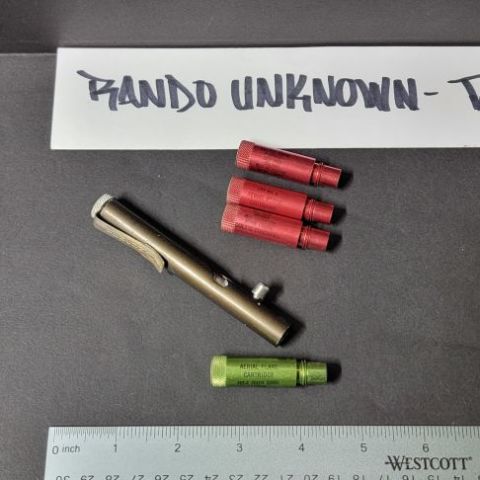 Colt's Firearms Flares + Lnchr