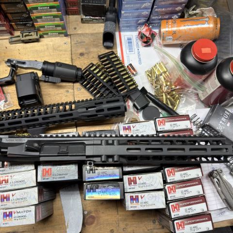 Radian mod 1 noveske 300 black