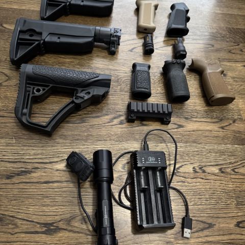 Cloud defensive light and more