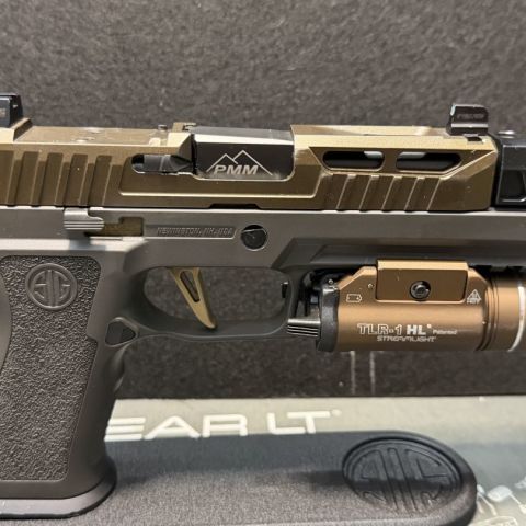 Sig P320 AXG Norsso + PMM