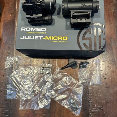 Romeo MSR Juliet 3 Micro combo