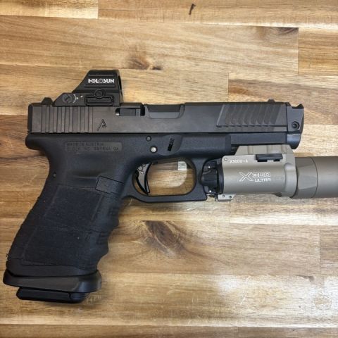 G19.3 with upgrades for trade 