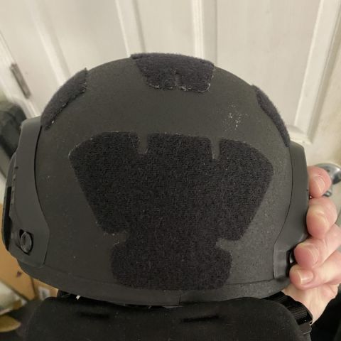 Highcom Striker ACHHC Size XL