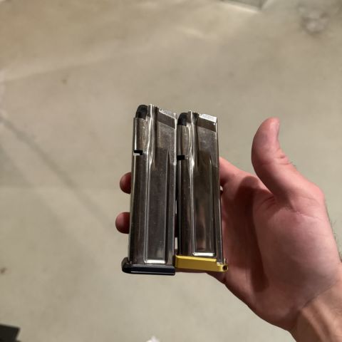 Staccato 17rd mags 2011