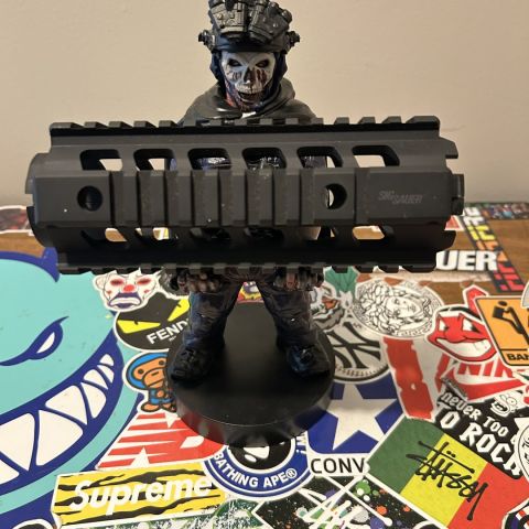 Sig quad rail 