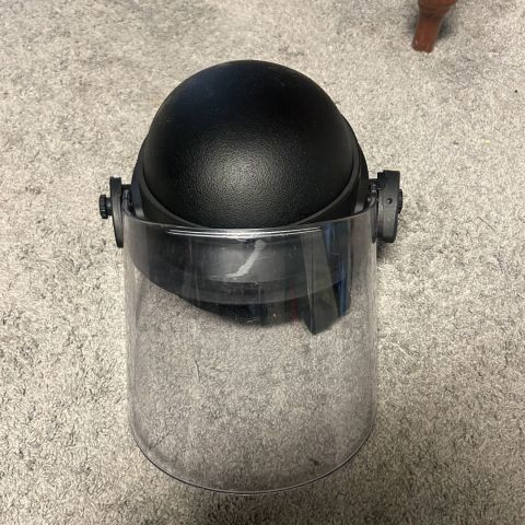 Level llla helmet 