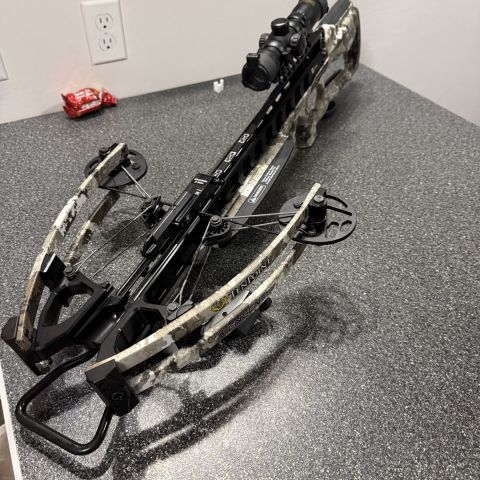 Tenpoint Vengant S440 Crossbow