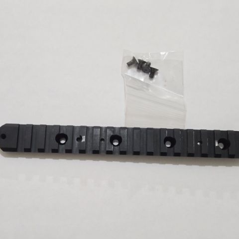 AI AT low action rail 26980