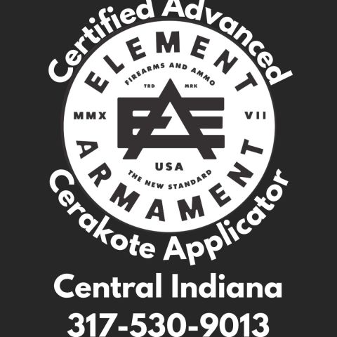 Certified Cerakote Applicator
