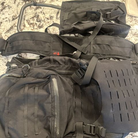 Eberlestock Gunslinger II