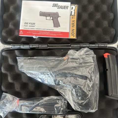 Sig P320 RX Full