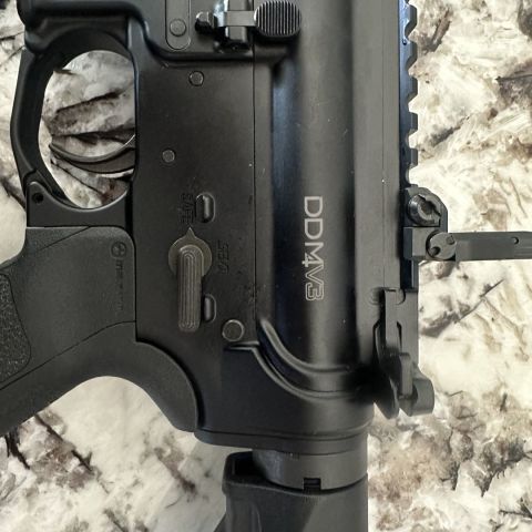 Daniel Defense DDM4V3