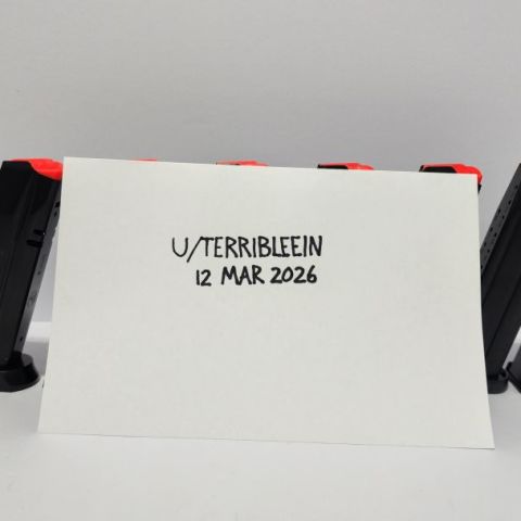 CZC A01-LD Magazines 
