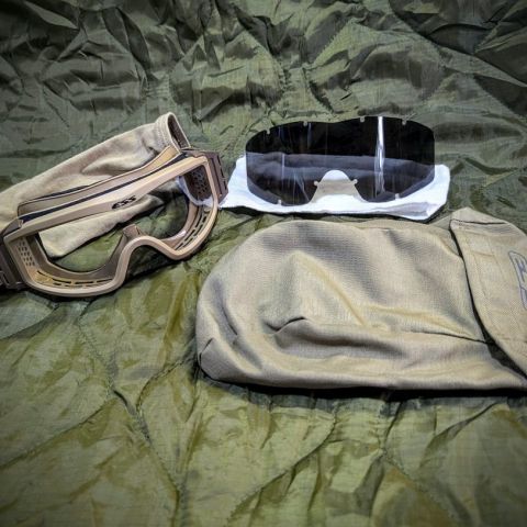 ESS Profile Goggles Military Surplus Like New
