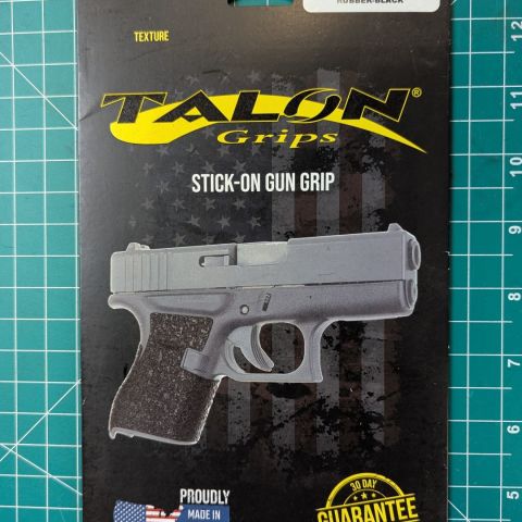 Talon Grips for Glock 43x/48
