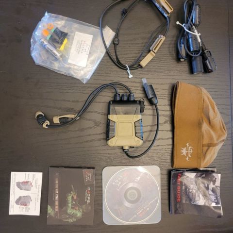 SILYNX Communication/Radio PTT