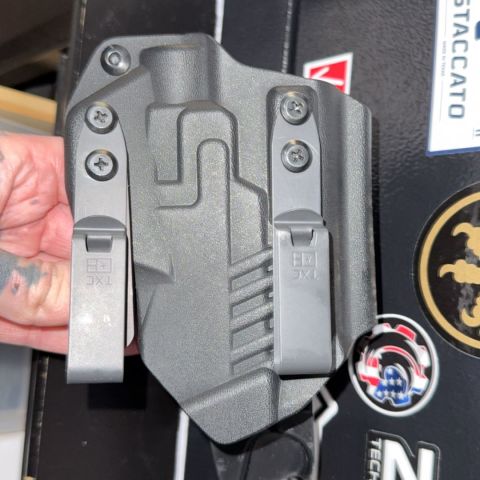 Staccato 3.6 Left Hand IWB