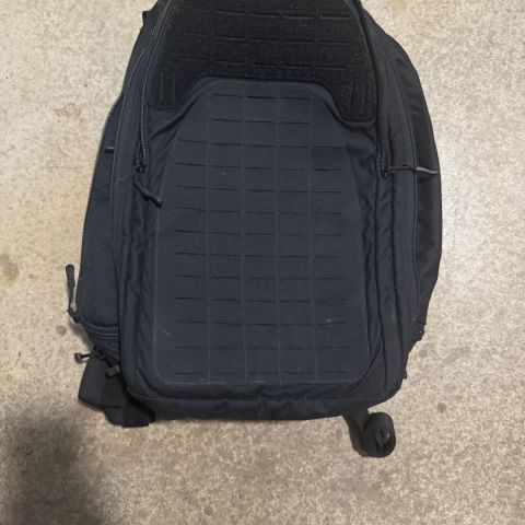 Burnproof gear Raider backpack