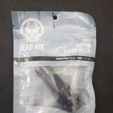 30CAL Dead Air Keymo DA304