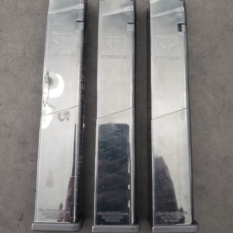 Glock ETS 30rd Mags