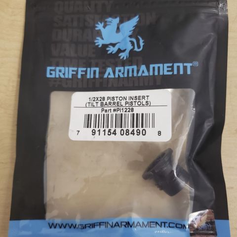 Griffin CAMLOK Barrel ADAPTERS