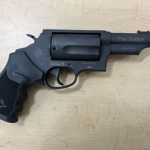 Taurus Judge Model .45LC/.410