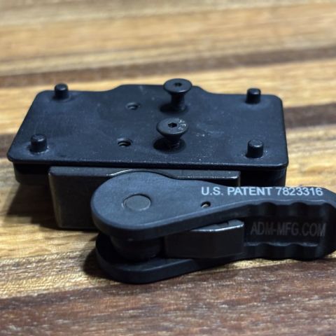 Docter Footprint Mounts