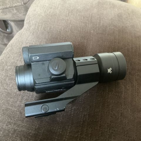 Vortex Strikefire II