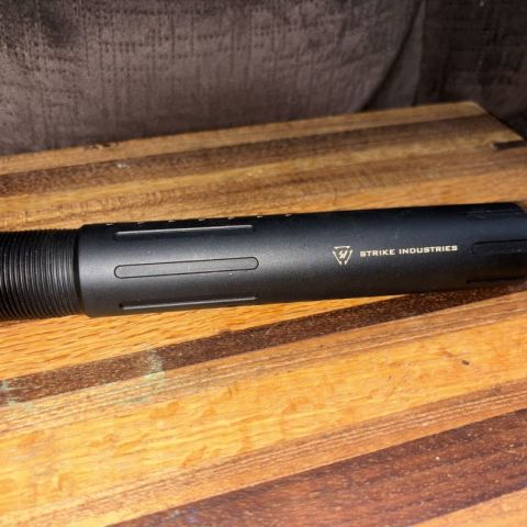 Carbine Length Pistol Receiver