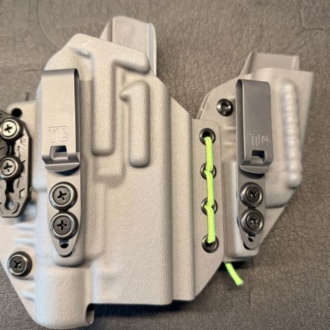 Tier 1 axis elite Glock 19