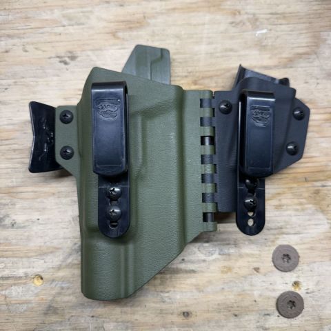 TRex sidecar Glock19 x300