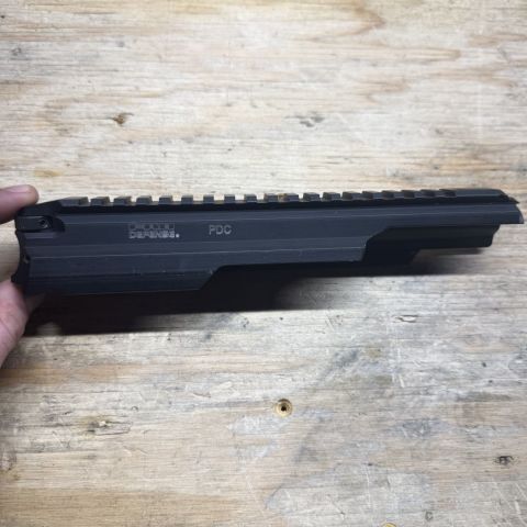 Fab defense ak dust cover 