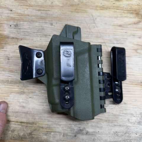 TRex sidecar Glock 